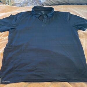 Oakley Men's Polo Shirt size XL
